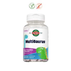 MULTISAURUS MASTICABLES - 60 PASTILLAS