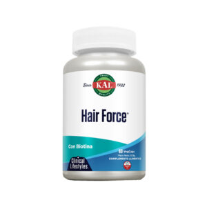 HAIR FORCE - 60 CAPSULAS