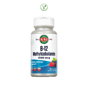 METHYLCOBALAMIN (VITAMINA B12) 1000MCG. - 60 COMPR