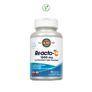 REACTA C 1000MG. - 60 COMPRIMIDOS