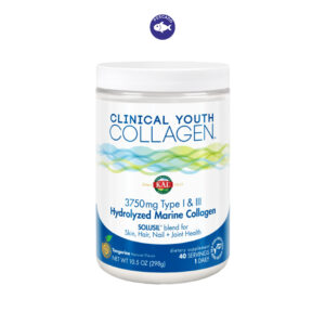 CLINICAL COLLAGEN TYPE 1 Y 3 - 298GR.