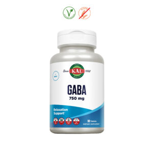 GABA 750MG. - 90 COMPRIMIDOS
