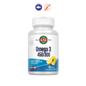 OMEGA 3 450/300 - 120 PERLAS