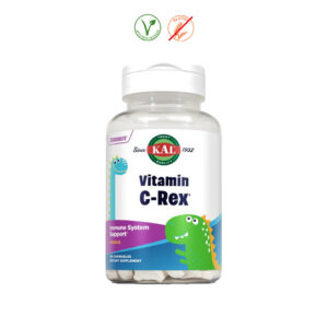 VITAMINA C REX MASTICABLE - 100 PASTILLAS