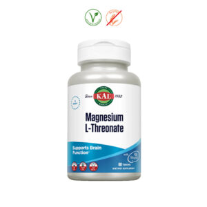MAGNESIUM L-THREONATE - 60 COMPRIMIDOS