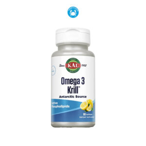 KRILL OMEGA 3 500MG. - 60 PERLAS