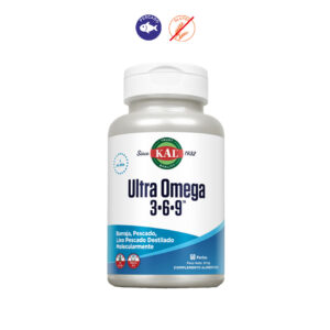 ULTRA OMEGA 369 - 50 PERLAS