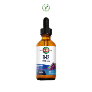 VITAMINA B12 GOTAS 1000µg. - 59ML.