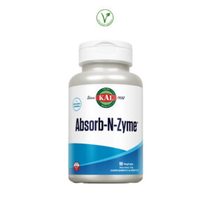 ABSORB-N-ZYME - 90 COMPRIMIDOS