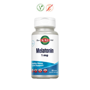 MELATONIN 1MG. - 120 TABLETAS
