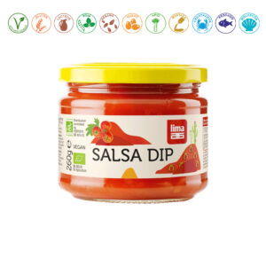 SALSA DIP - 260GR.
