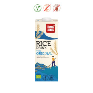 BEBIDA ARROZ NATURAL - 1 LITRO