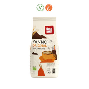 CAFE CEREALES YANNOH CAFETERA(FILTROS) - 500GR.