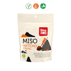 HATCHO MISO STRONG NO PASTEURIZADO - 300GR.