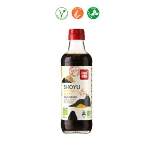 SHOYU 28%  MENOS SAL - 250ML.