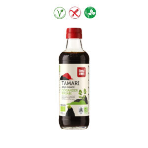 TAMARI CILANTRO & WASABI - 250ML.