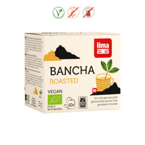 TE BANCHA VERDE TOSTADO - 10 FILTROS