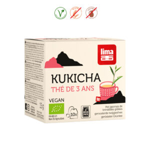 TE KUKICHA 3 AÑOS - 10 FILTROS