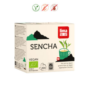 TE SENCHA - 10 FILTROS
