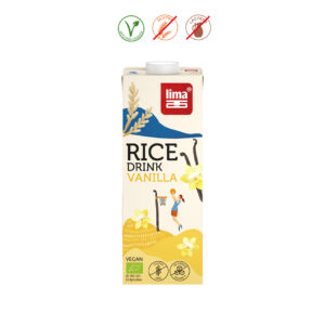 BEBIDA DE ARROZ Y VAINILLA - 1 LITRO