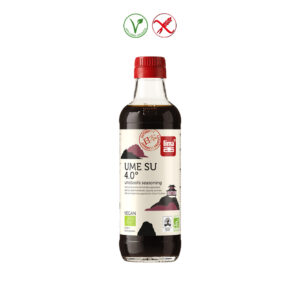 VINAGRE UME-SU 4.0º BIO - 250ML.