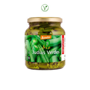 JUDIAS VERDES BIO (DEMETER) - 340GR.