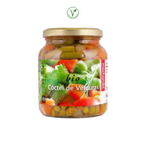 MEZCLA DE VERDURAS - 350GR.