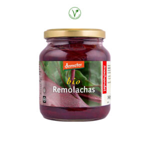 REMOLACHA RODAJAS (DEMETER) - 340GR.