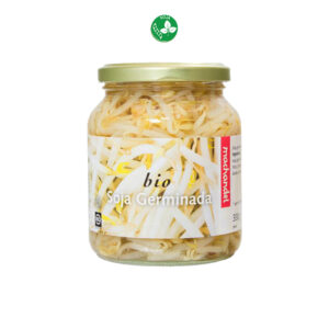 SOJA GERMINADA - 330GR.