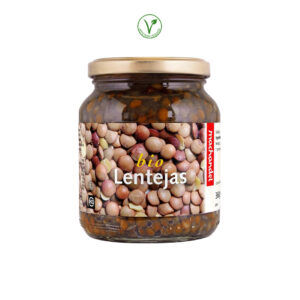 LENTEJAS - 360GR.