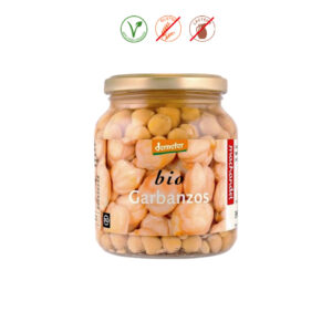 GARBANZOS (DEMETER) - 350GR.