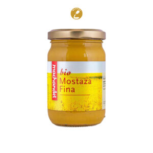 MOSTAZA FINA - 200GR.