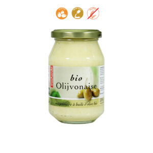 MAYONESA ACEITE OLIVA - 230GR