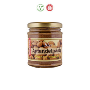 MANTEQUILLA ALMENDRAS BLANCAS - 170GR.