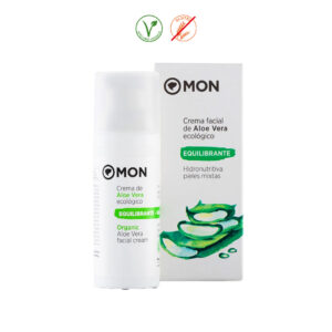 CREMA EQUILIBRANTE DE ALOE - 50ML.