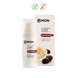 CREMA REGENERANTE CON KARITE - 50 ML.