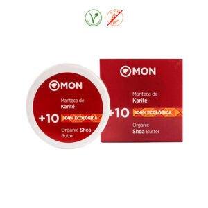MANTECA KARITE +10 - 100ML.