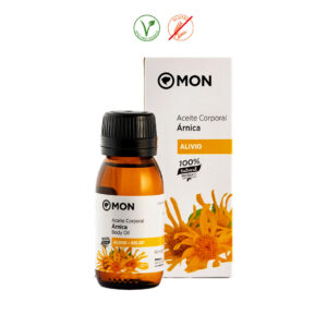 ACEITE CORPORAL ARNICA (CALMANTE) - 60ML.