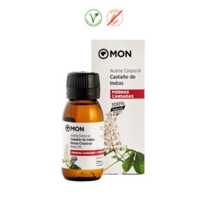 ACEITE CORPORAL CASTAÑO INDIAS (CIRCULATORIO) - 60 ML