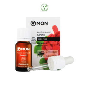 GERANIO ACEITE ESENCIAL - 12ML.
