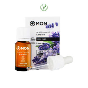 LAVANDA ACEITE ESENCIAL - 12ML.