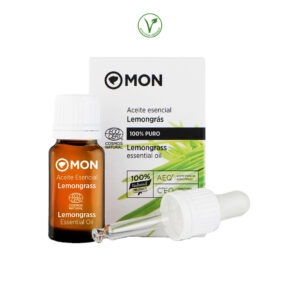 LEMONGRASS ACEITE ESENCIAL - 12ML.
