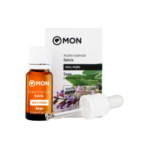 SALVIA ACEITE ESENCIAL - 12ML.