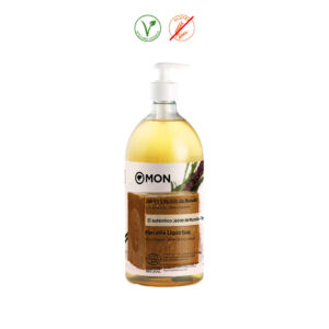 JABON LIQUIDO DE MARSELLA CON OLIVA Y LAVANDA - 1
