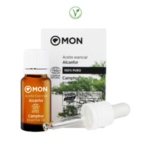 ALCANFOR ACEITE ESENCIAL - 12 ML