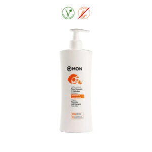 LECHE CORPORAL ROSA MOSQUETA Y CALENDULA - 500ML