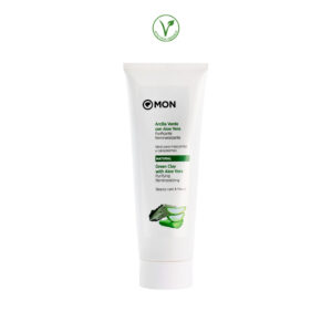 ARCILLA VERDE CON ALOE VERA - 300ML.