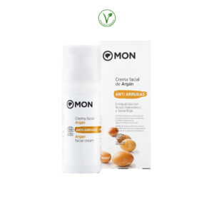 CREMA FACIAL ARGAN ANTIARRUGAS - 50ML
