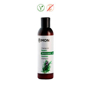 CHAMPU REVITALIZANTE ROMERO - 300ML.