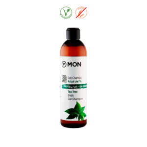 CHAMPU GEL ARBOL DEL TE - 300ML.(ECOCER)